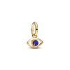 PANDORA ME Mini visiaci prívesok Modrý amulet proti uhranutiu 764609c01