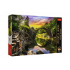 Puzzle Premium Plus - Photo Odyssey: Most v Kromlau,Nemecko 1000 dielikov 68,3x48cm v krabici 40x27