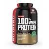 Nutrend 100% WHEY PROTEIN - čokoládové brownies - 2 250 g