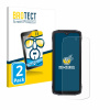 2x BROTECT Displayschutz-Folie pro Cubot King Kong Star 5G (2x čirá ochranná fólie BROTECT pro Cubot King Kong Star 5G)