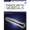 Really Easy Clarinet - Favourite Musicals + CD