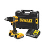 Skrutkovač DeWalt akumulátorové napájanie 18 V DCD805E2T