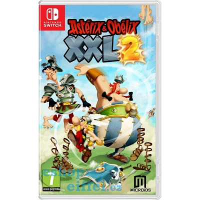 Asterix & Obelix XXL2 (Nintendo Switch)