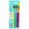 TePe zubní kartáčky Colour Soft 3-pack