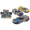 Wiky vehicles Auto kovové na zpětné natažení 12 cm