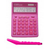 Kalkulačka kancelárie Citizen SDC-444XRPKE (Veľký občan SDC-444 Pink Office Kalkulačka)