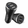 Havit H212 Nabíjačka do auta 3x USB 4,2A