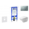 Geberit Set Jadrofix 111.355.00.5+záv.WC Duravit D-Code+sed.SC+tlač.Sigma01 matný Chróm 111.355.00.5 NH3