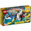 LEGO stavebnice LEGO Creator 31094 Závodné lietadlo (5702016367881)
