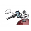 Harley Davidson Water Resistant Handlebar Mount Phone Carrier - Harley Davidson Water Resistant Handlebar Mount Phone Carrier