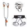 Petzl Via Ferrata Kit Eashook New Veľkosť: 2 -> M/L