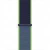 Apple Watch 40mm Neon Lime Sport Loop MXMP2ZM/A