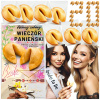 Koláčiky krehké D&D Fun Cookies 120 g