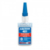 Loctite 401 - 50 g sekundové lepidlo
