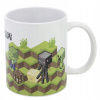 STOR Hrnček keramický 325 ml Minecraft TNT Boom