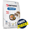 Krmivo Ontario Cat Longhair 6,5 kg