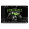 Podložka na stôl 60x40 cm - Monster Truck