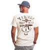 Yakuza tričko pánske HOLY WAR TSB 90028 whitecap grey Veľkosť: 3XL, Farba: béžová