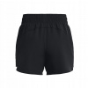 Under Armour šortky Flex Woven short 3in-BLK 1376935-001