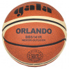 GALA ORLANDO lopta - orange Veľkosť: 5