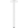 HANSGROHE prívod zo stropu S, dĺžka 300 mm, matná biela, 27389700