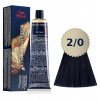 Wella Koleston Perfect Innosense Pure Naturals 2/0 čierna 60 ml