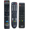 General OCTAGON SF8008 + ovládání TV (mini TV) - dálkový ovladač duplikát