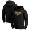 Fanatics Pánská mikina Pittsburgh Penguins NHL 2019 Stanley Cup Playoffs Bound Body Checking Pullover Hoodie Veľkosť: S