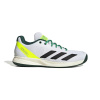Pánska pickleballová obuv adidas Courtflash Pickleball Shoes Ftwr White EUR 43 1/3 Pánska pickleballová obuv adidas Courtflash Pickleball Shoes Ftwr White EUR 43 1/3