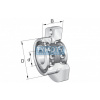 INA ZKLFA 0640 2RS ložisko