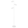 GLOBO 57910SW ROBBY stojanová lampa 3x GU10 LED 5W 230V