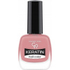 Golden Rose Keratin Nail Color lak na nechty 18 10,5 ml