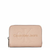 Peňaženka Calvin Klein Jeans Rose Dust 1068632 One Size