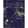 Vraždy a housle - Dave Gaiman Neil, Mckean