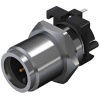 Weidmüller SAIE-M12S-4S-F5.5TL zabudovateľný zástrčkový konektor pre senzory - aktory, 2423090000, piny: 4, 10 ks; 2423090000