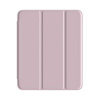 Comma puzdro Joy Series PU Case With Pencil Slot pre iPad 10-11 Gen 2022/2025 - Light Pink