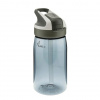 Fľaša tritán Laken Summit 450 ml - sivá