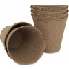 Kvetináč, črepník - HRNEC okrúhly HRNEC JIFFY FI: 10CM H8CM 100KS (Kvetináč, črepník - HRNEC okrúhly HRNEC JIFFY FI: 10CM H8CM 100KS)