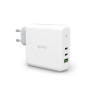 Epico 100W GaN Charger - biely 9915101100126