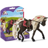 Schleich 42469 Kobyla Rocky Mountain konská šou