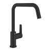 Grohe Štart Drezová batéria, 310 mm, páková, čierna, mat, 304702430