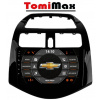 TomiMax Chevrolet Spark Android 14 autorádio s WIFI, GPS, USB, BT HW výbava: 4 Core 2GB+16GB PX HIGH