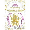 Art of Coloring Disney Princess - Catherine Saunier-Talec, Anne Le Meur
