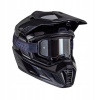 LEATT KIT ADV 8.5 V25 STEALTH PRILBA S OKULIARMI (L)