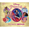 Disney Princess: The Magic Unfolds