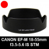 Slnečná clona pre Canon EW-54