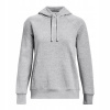Under Armour Rival Fleece Hoodie-GRY