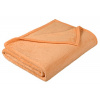 Bellatex Deka lososová Korall micro - 100x150 cm