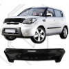 JJ & AUTOMOTIVE Kryty prednej kapoty pre KIA Soul 2012-2014 HDKI506