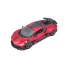 Bburago Bugatti Divo Červené 1:18